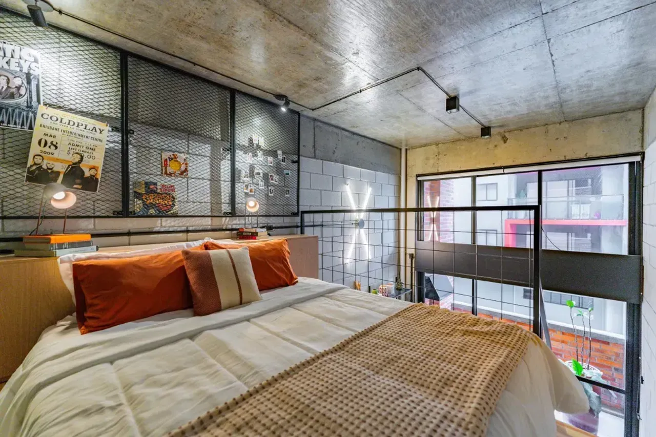 Apartamento amueblado de 1 dormitorio y 27 m² — photo 13
