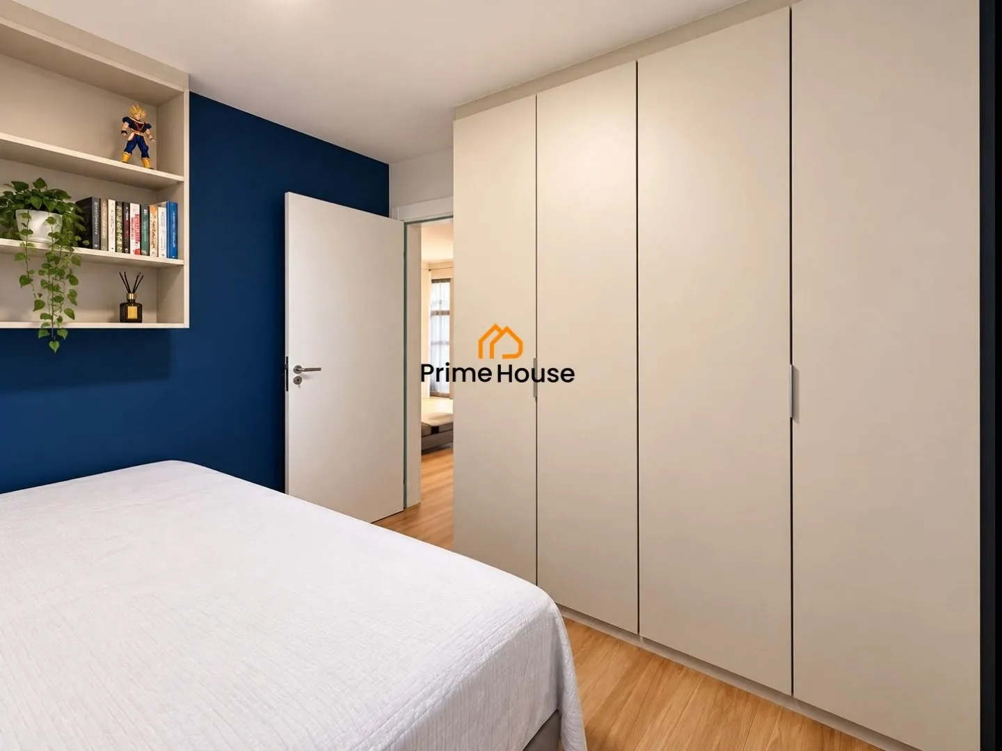 Furnished apartment, 122 m², with a washing machine — photo 8