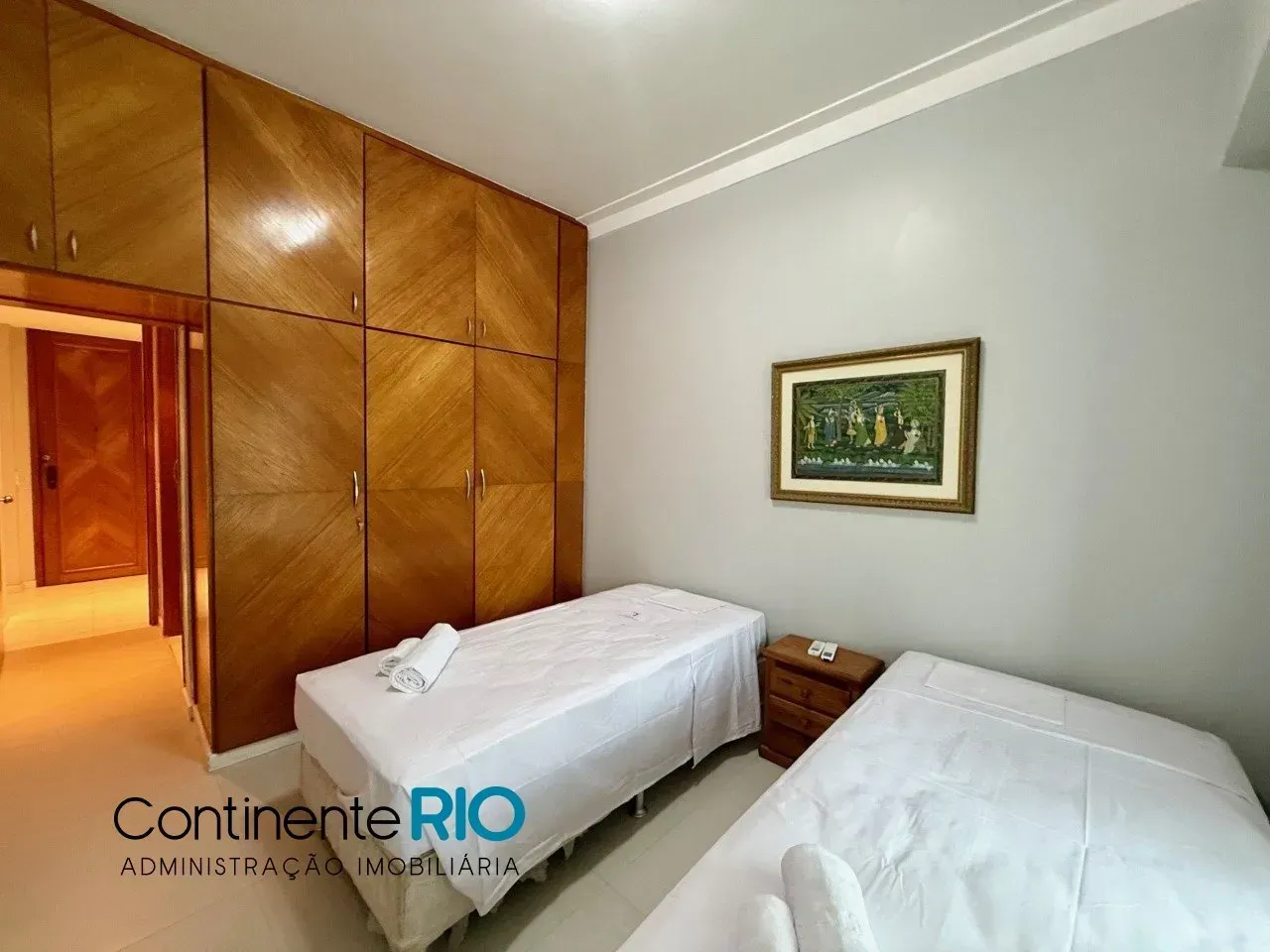 2-bedroom 90 m² apartment with air conditioning — photo 7