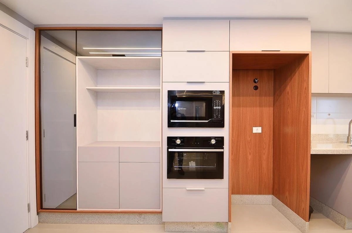 Apartamento mobiliado, 108 m², com varanda envidraçada — photo 8