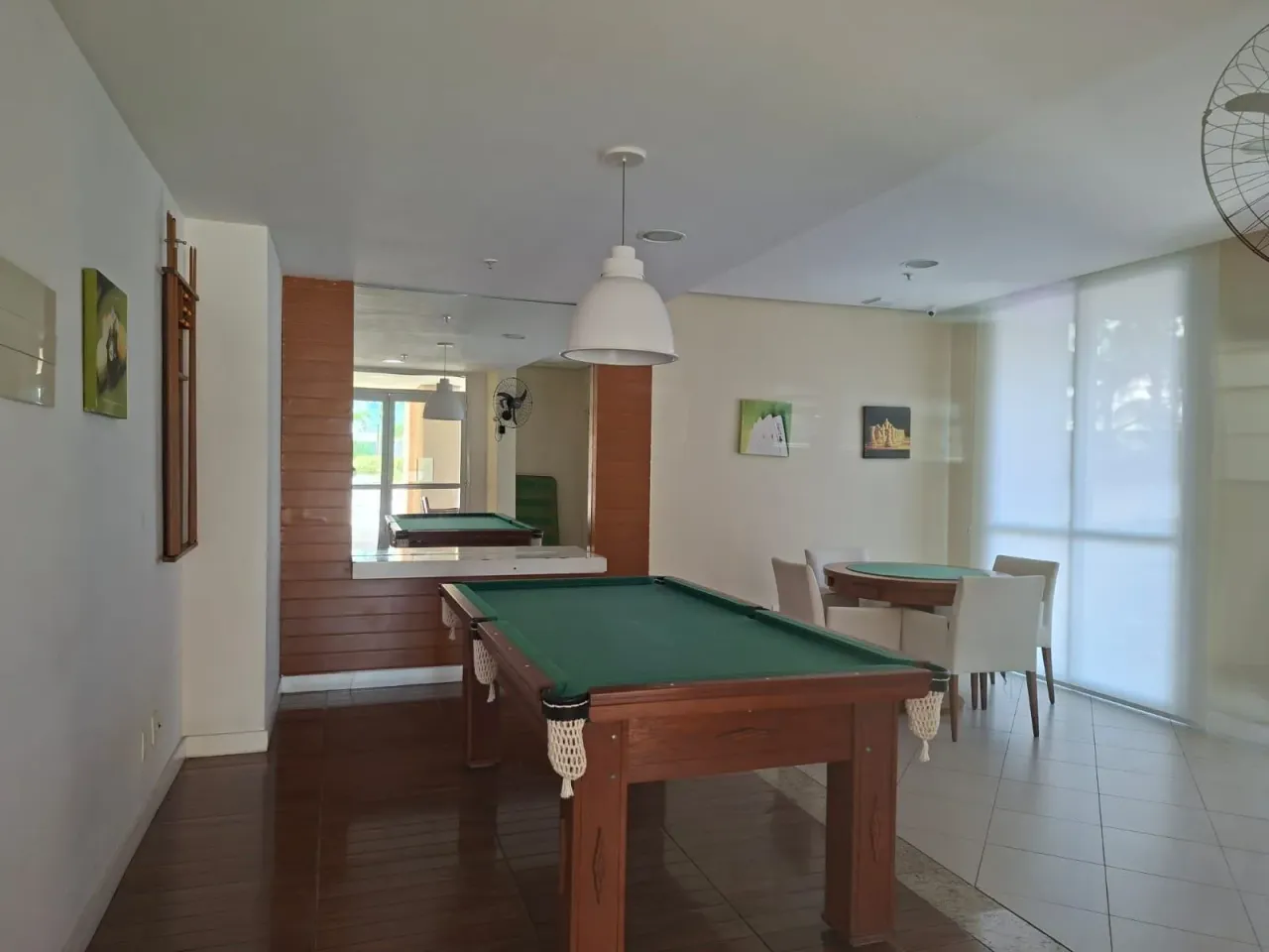 Apartamento sem mobília com 3 quartos e varanda — photo 18