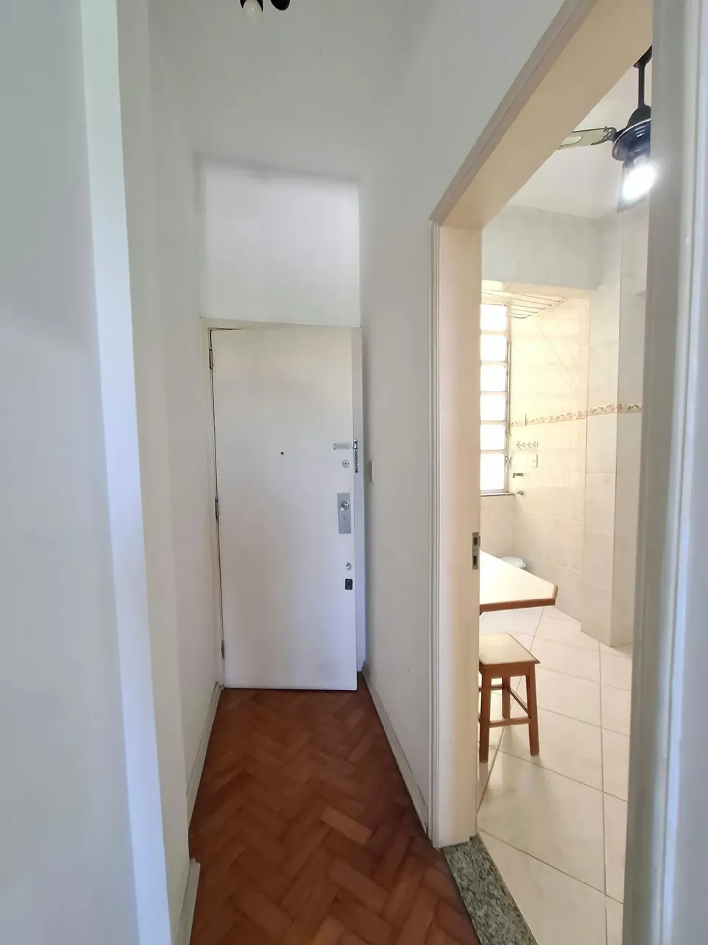 Apartamento de 1 quarto com vista para as montanhas, Tijuca — photo 12