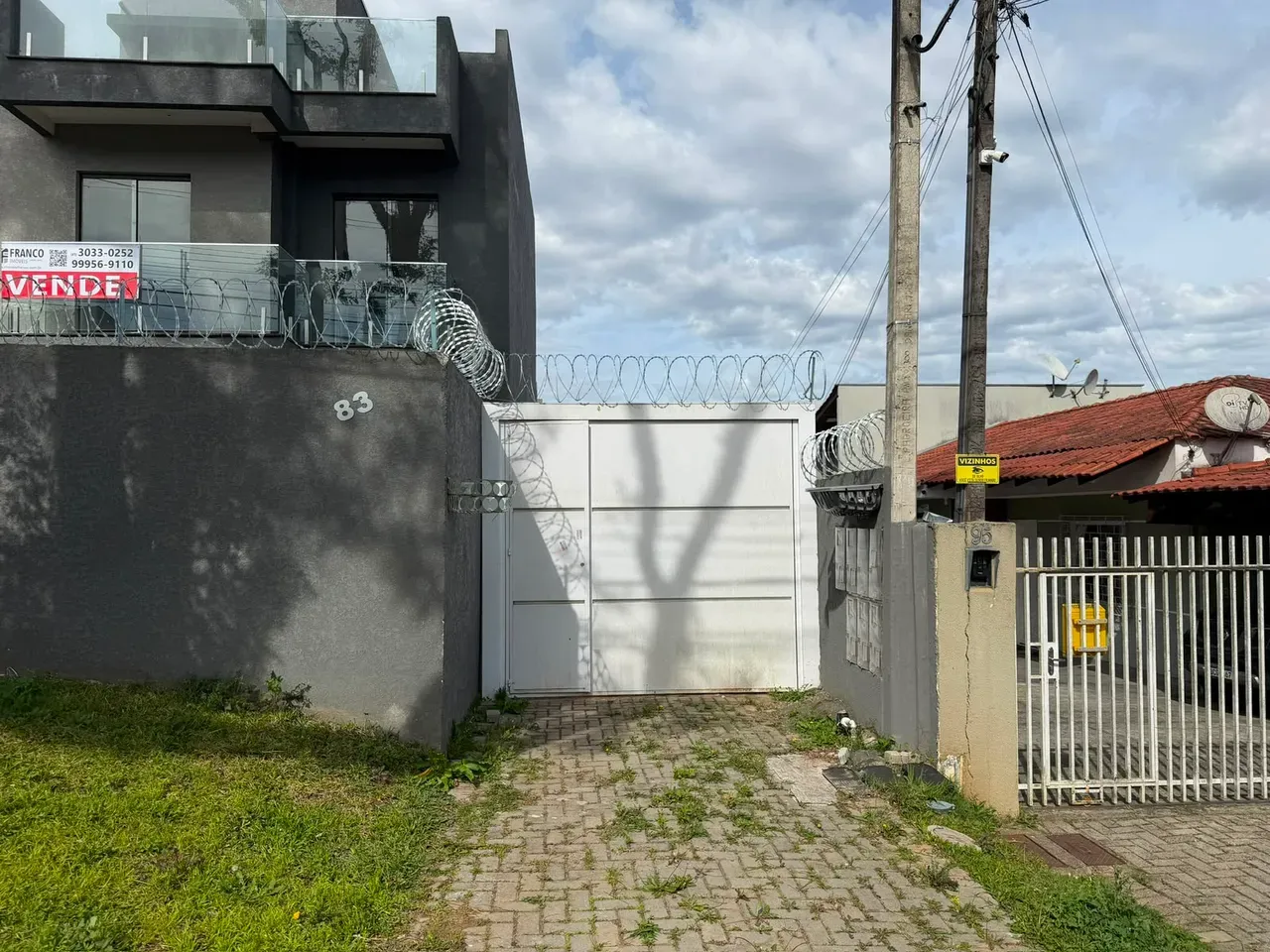 Дом: 3 спальни, 1 со своей ванной, 94 м², Куритиба — photo 20