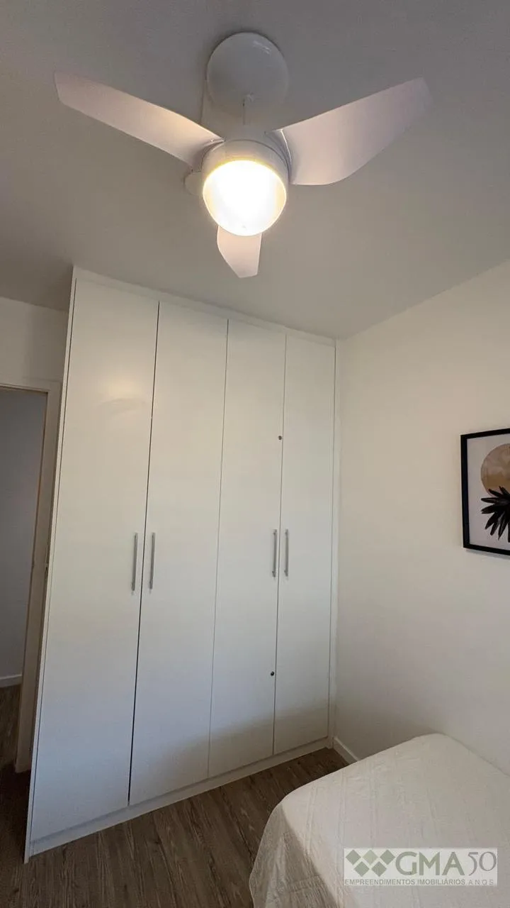 Apartamento com 2 quartos, 2 banheiros e varanda — photo 7