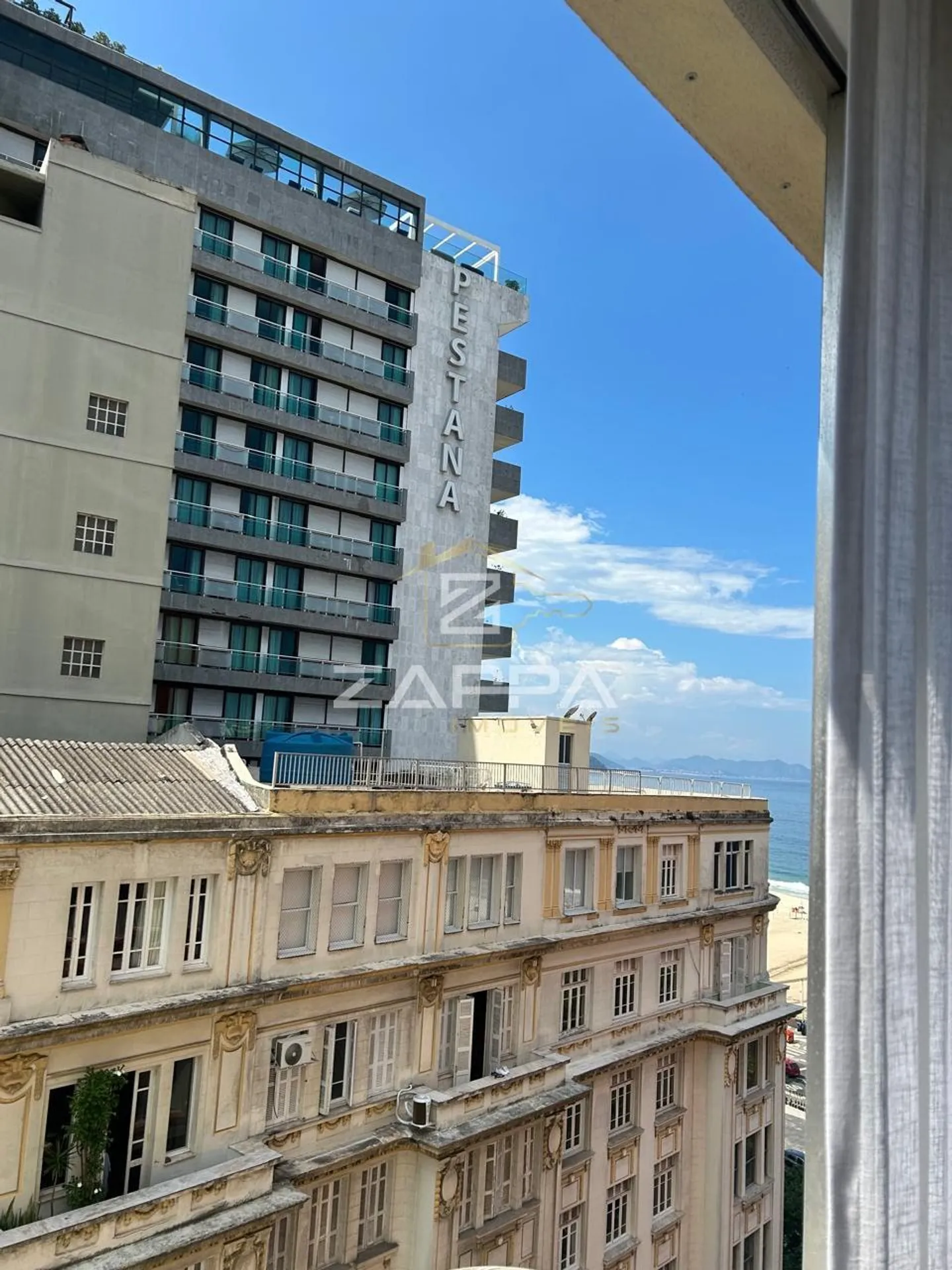 Furnished 2-bedroom apartment, 80 m² on the 10th floor — photo 21