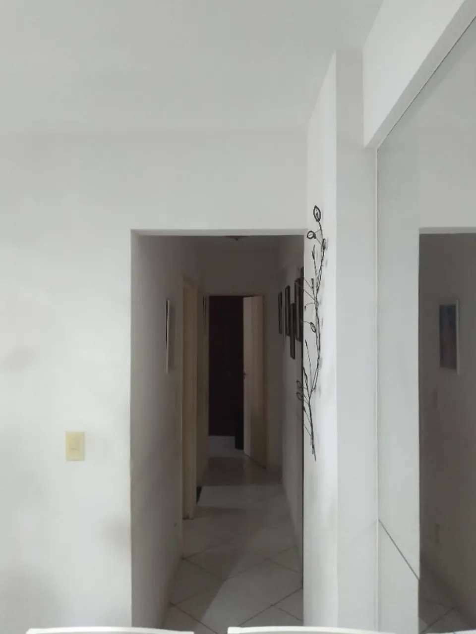 Furnished apartment with 2 bedrooms and a balcony — photo 15