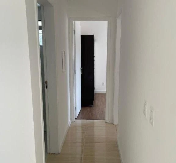Apartamento térreo semimobiliado com 2 quartos e piscina — photo 8