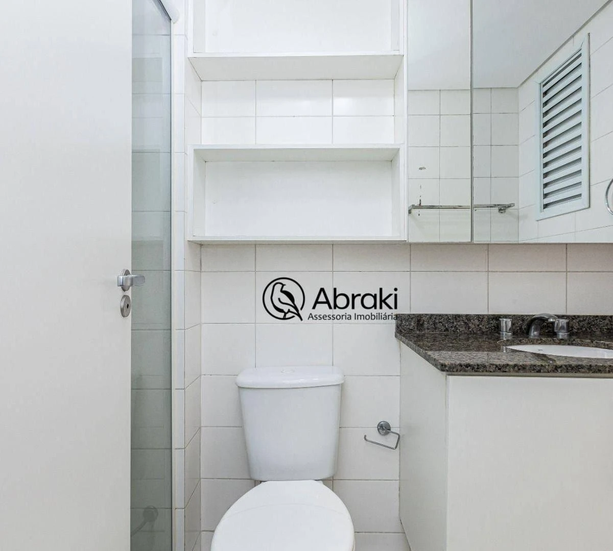 Furnished 59 m² apartment with 2 bedrooms and office — photo 30