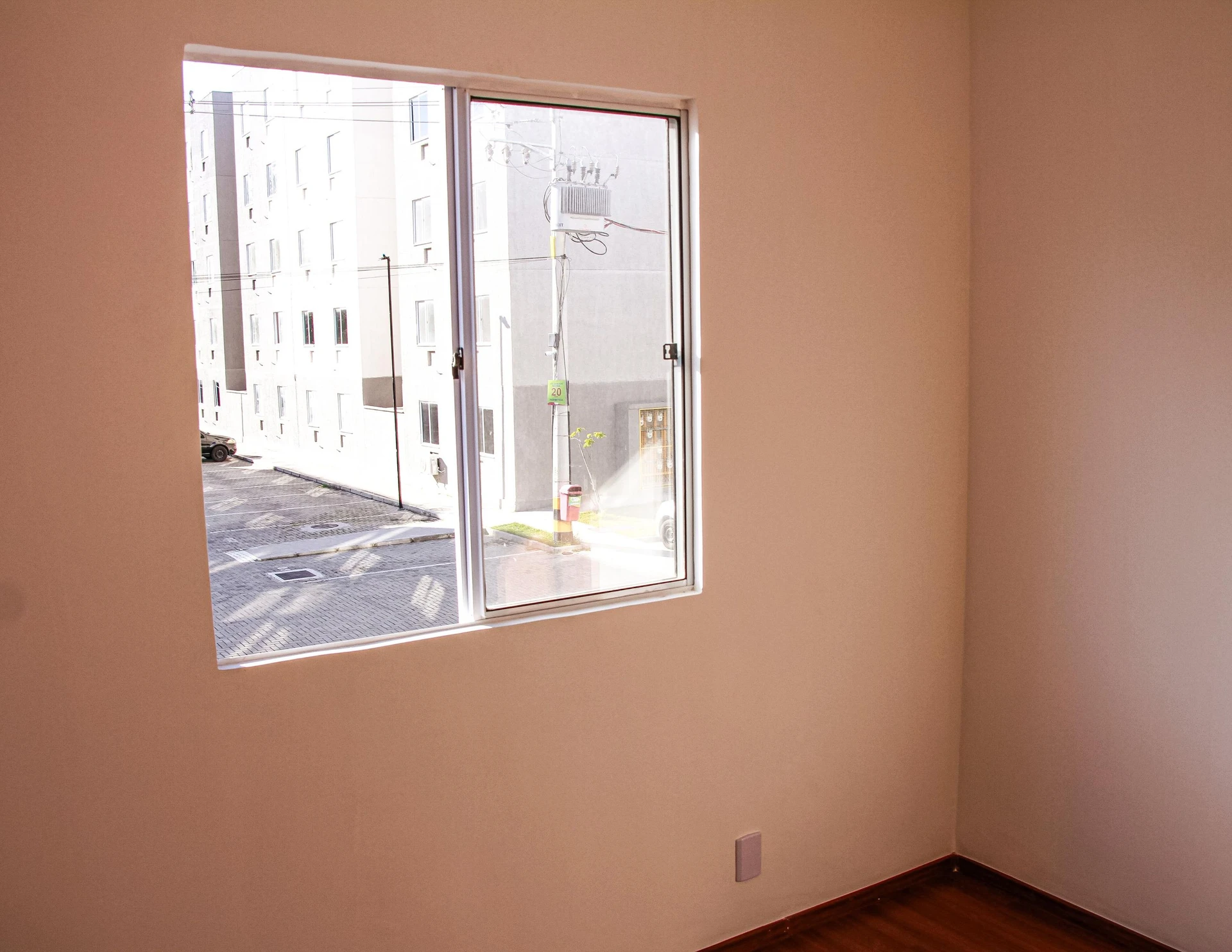 Apartment with 2 bedrooms, gas stove and balcony — photo 21