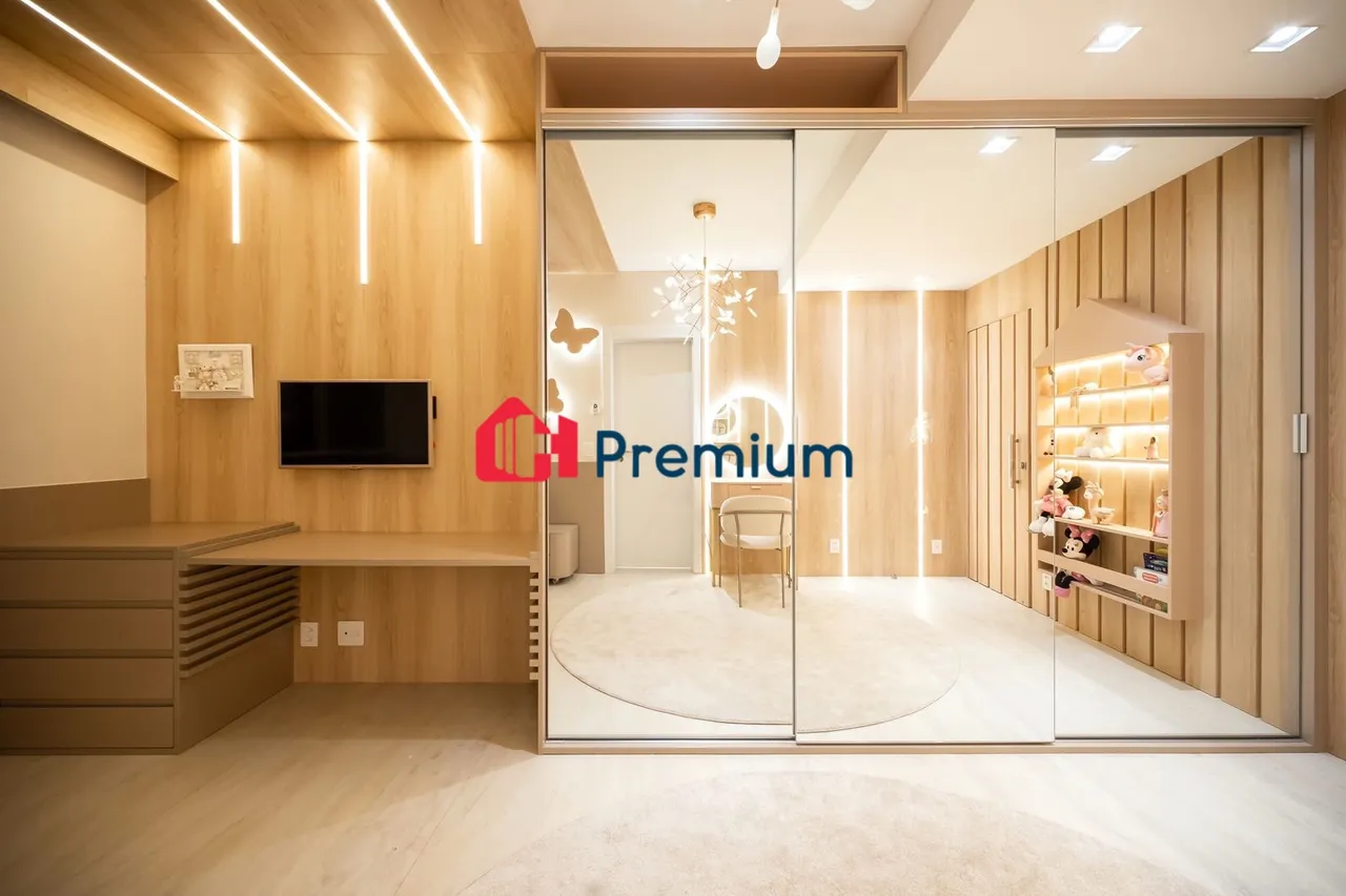 Apartamento mobiliado com 4 quartos e 5 banheiros — photo 8