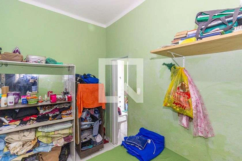 Apartamento mobiliado com 2 quartos e cozinha com fogão a gás — photo 18