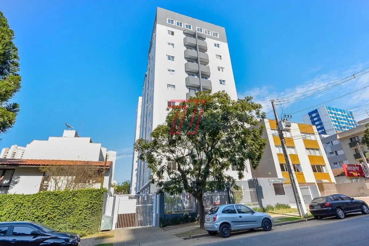 One-bedroom, 33 m² apartment in Curitiba — photo 28
