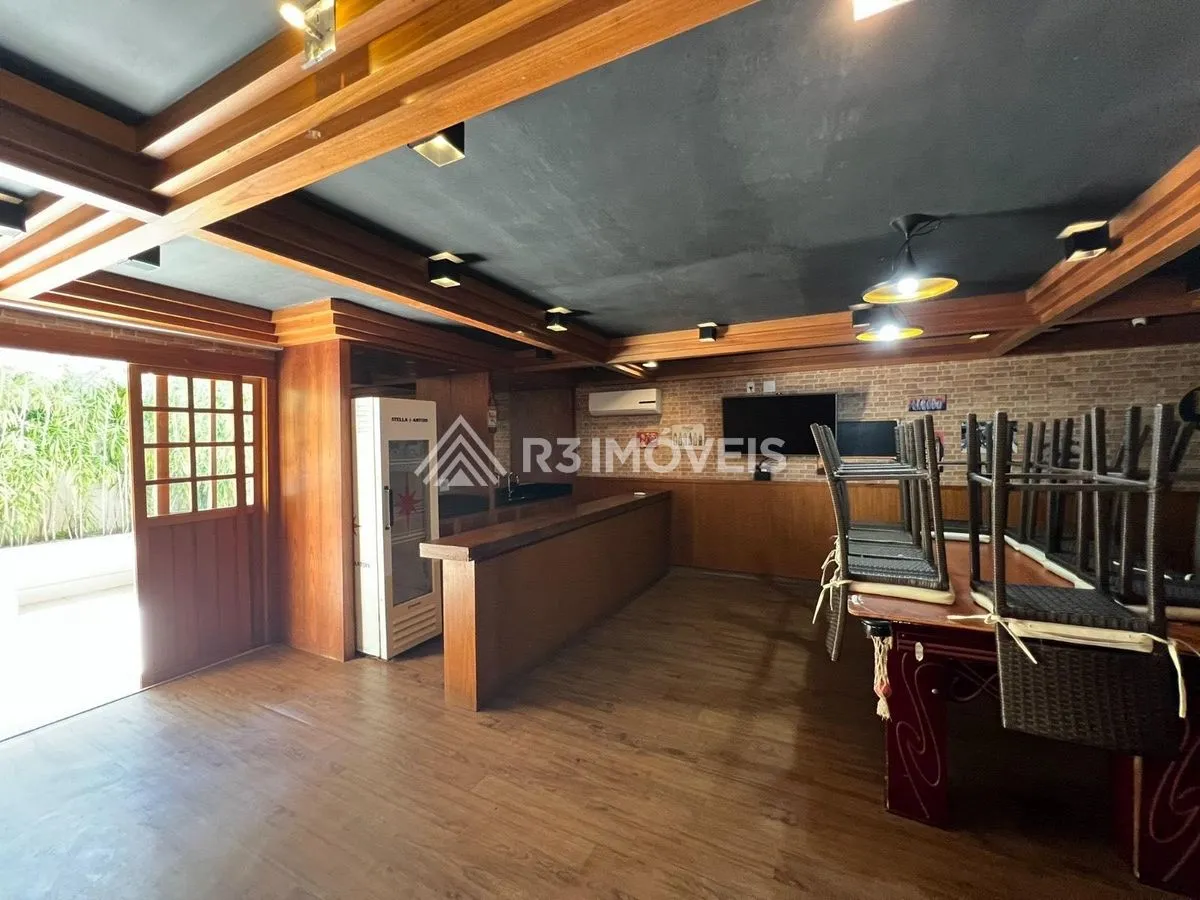 Apartamento mobiliado de 3 quartos e churrasqueira na sacada — photo 27