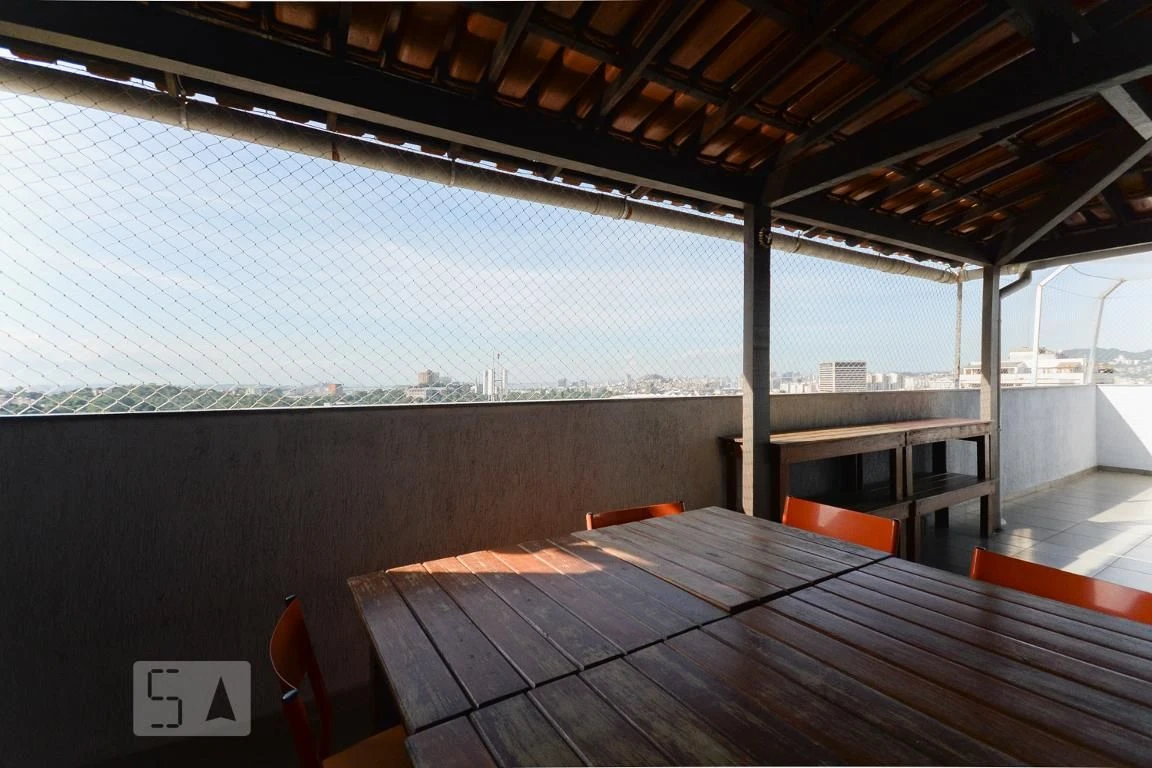 Apartamento mobiliado, 100 m², com churrasqueira privativa — photo 9