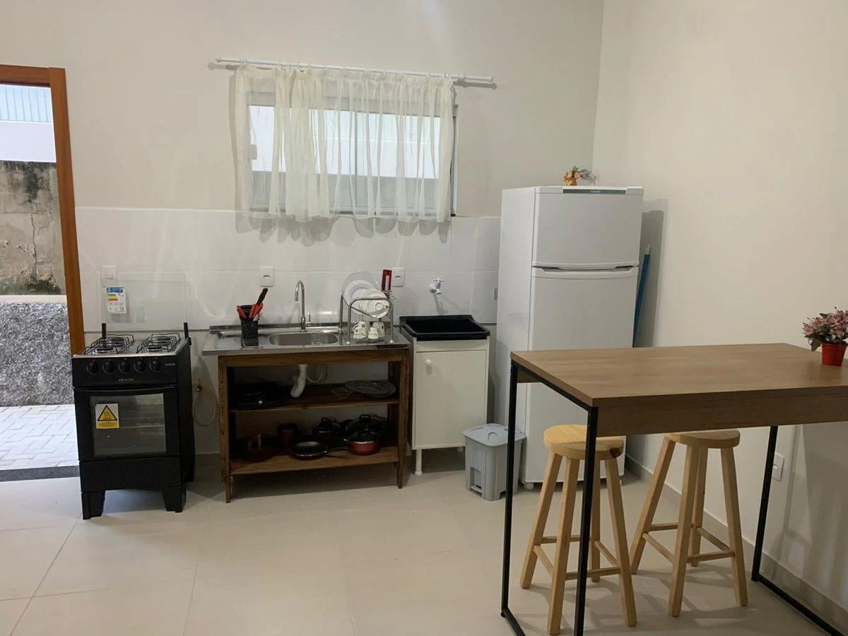Furnished one-bedroom apartment, 24 m² — photo 2