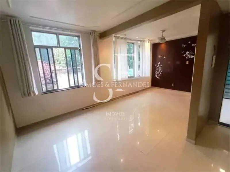 Unfurnished apartment with 3 bedrooms and 3 bathrooms — photo 6