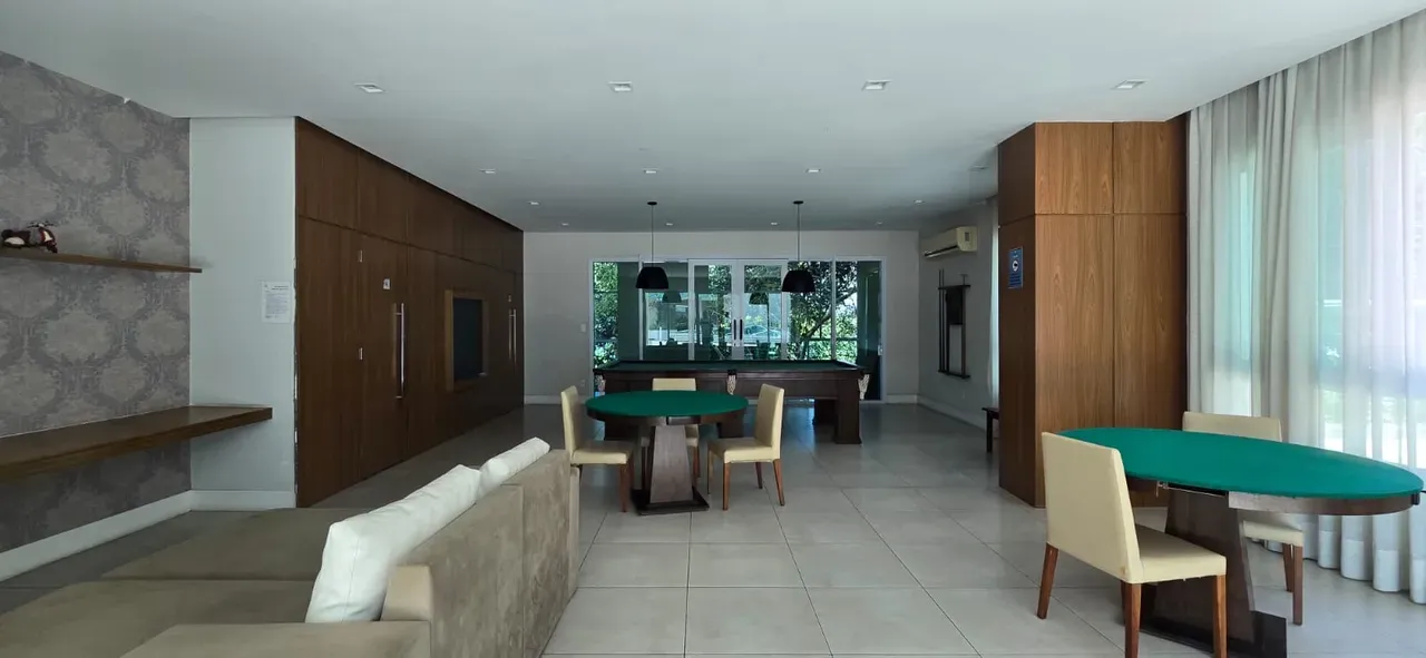 3-bedroom apartment with a home office in Rio de Janeiro — photo 29