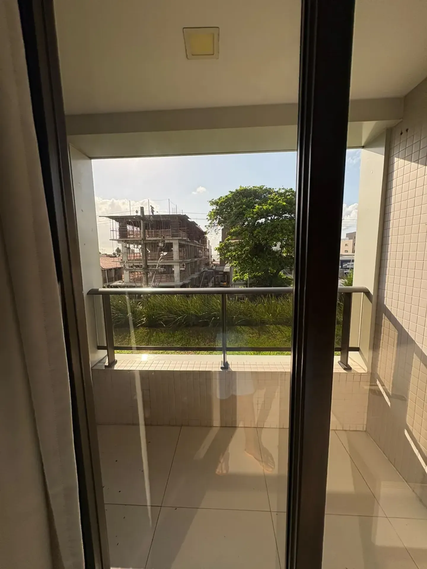 Квартира з 2 спальнями, приватним садом і 55 м²