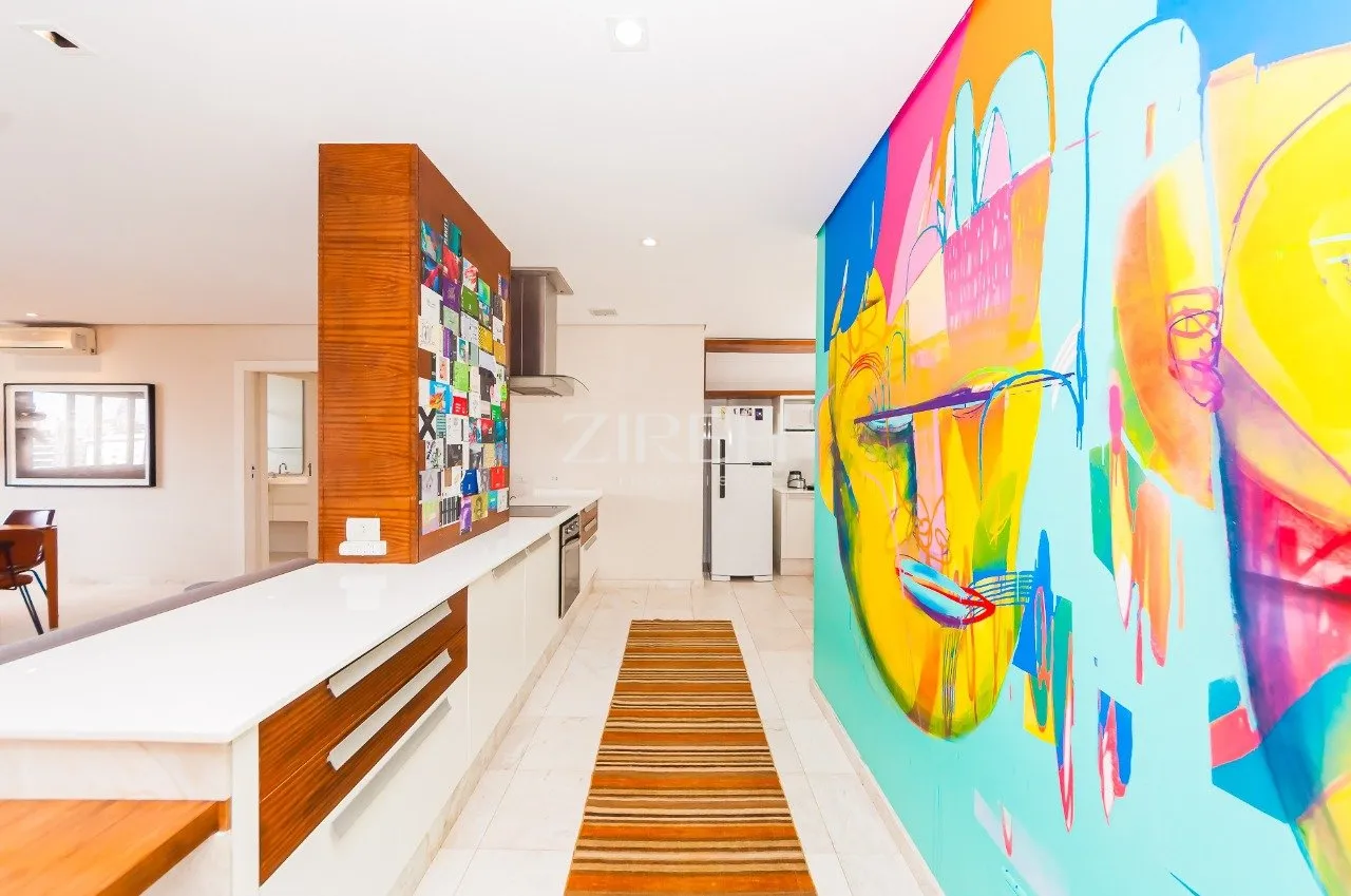 269 m² apartment with 2 bedrooms and an open-plan kitchen — photo 13