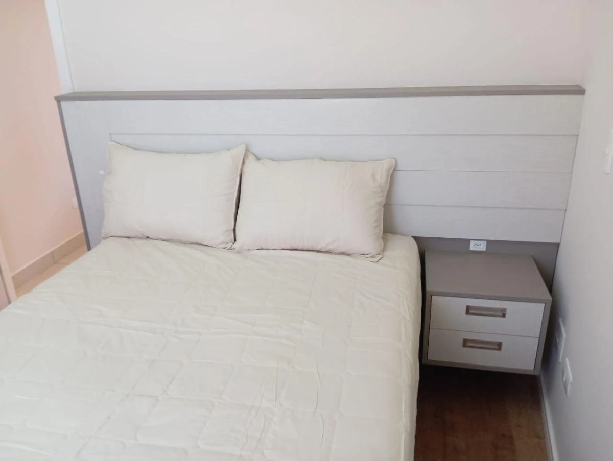 Furnished one-bedroom, 40 m² apartment in Curitiba — photo 14