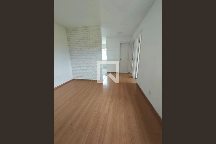 44 m² rental apartment with 2 bedrooms and closed kitchen — photo 11