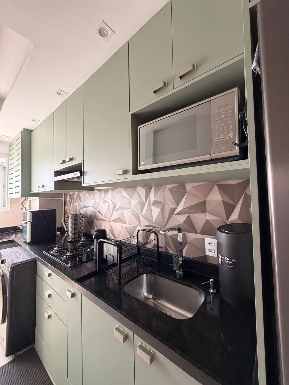 Apartamento de 2 quartos com máquina de lavar, Ramos — photo 3