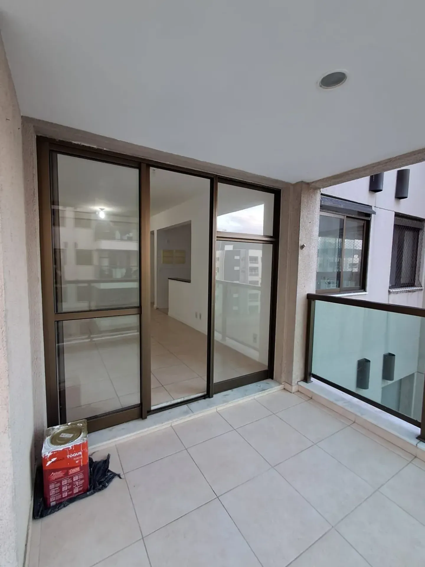 81 m² apartment with balcony and 3 bedrooms on the 5th floor — photo 17