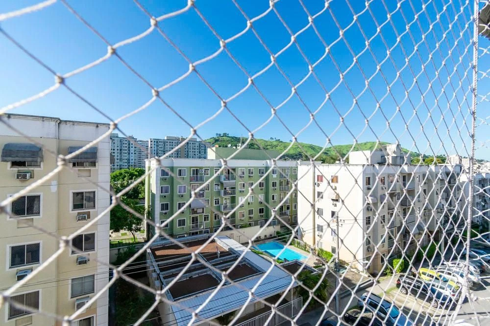 Apartamento de 2 quartos em condomínio com piscina — photo 27