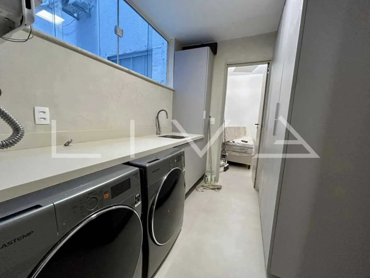 Квартира 180 м² з пральною машиною та заскленим балконом — photo 8