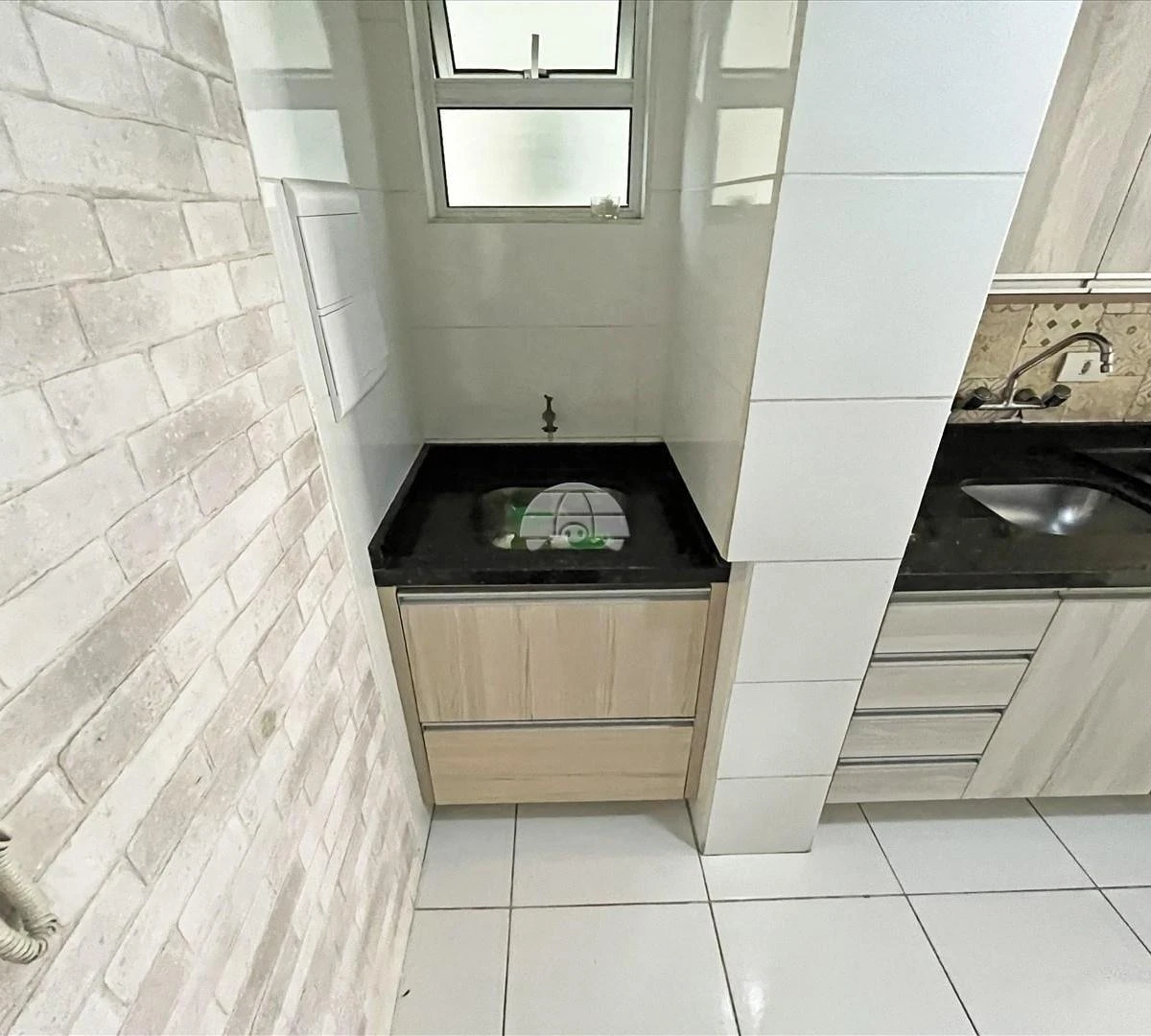 53 m² apartment with 2 bedrooms and 1 bathroom — photo 14
