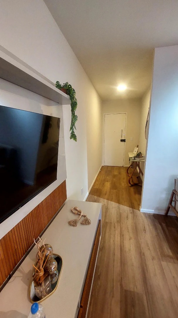 Furnished apartment, 78 m², with a water view — photo 24