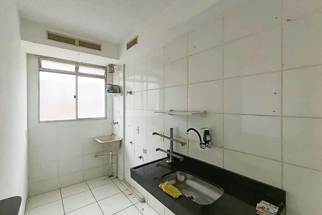 2 quartos e varanda gourmet: apartamento de 56 m² — photo 32
