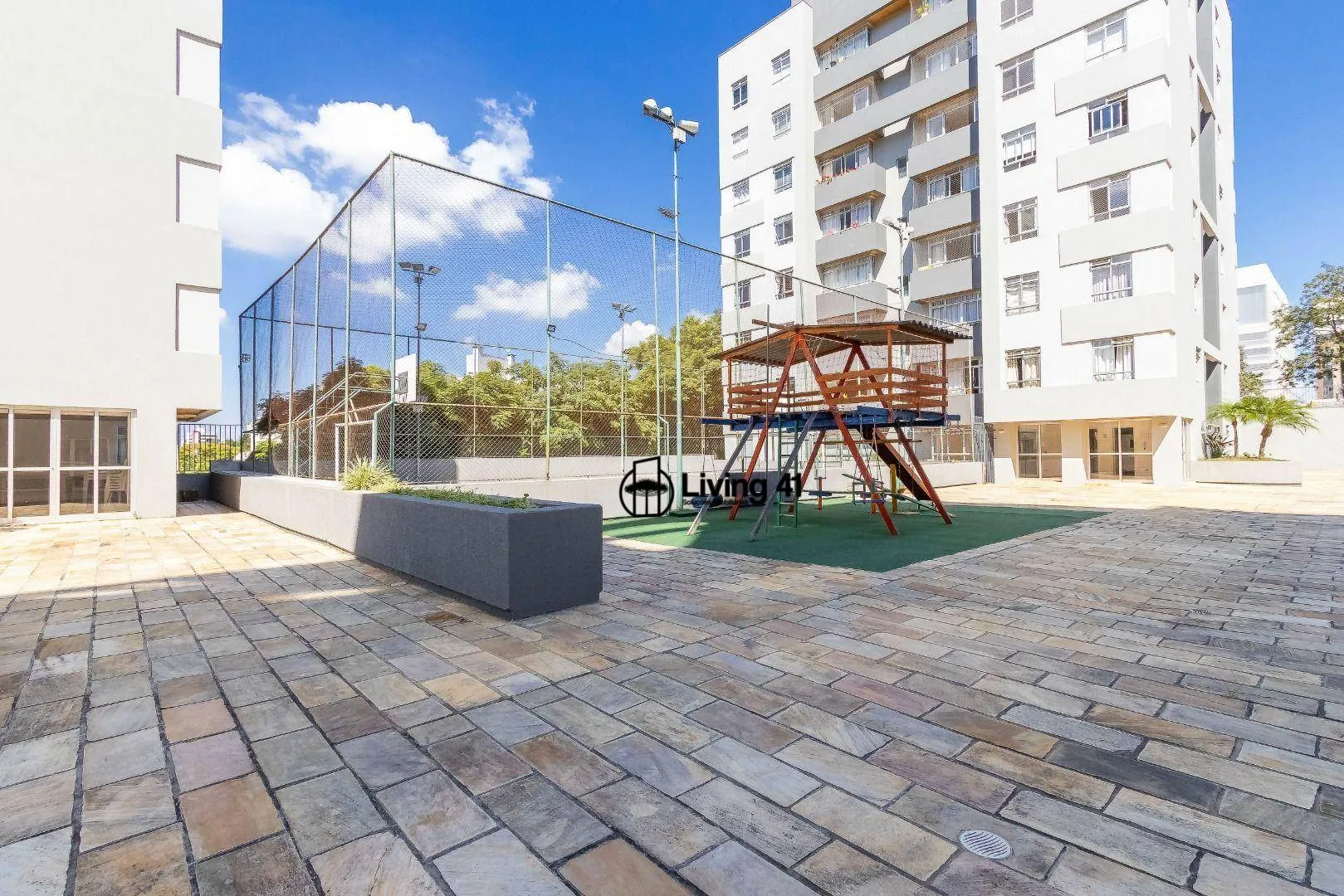 Квартира с 3 спальнями, 81 м² и 2 местами — photo 41