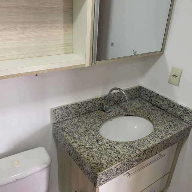 Apartamento com 3 quartos e 2 vagas, vista livre e varanda — photo 25