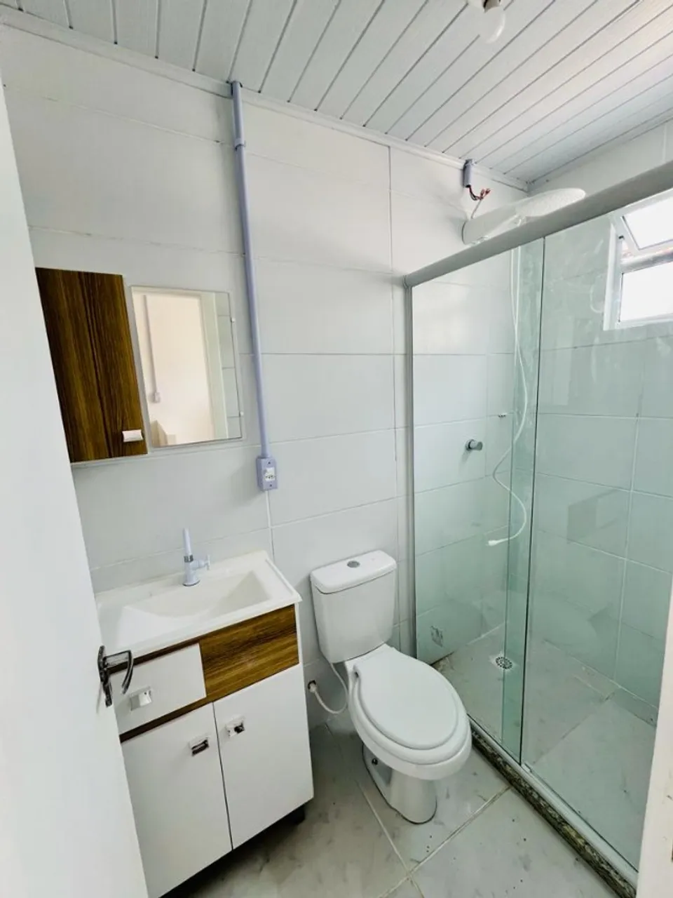 Furnished studio, 20 m², with a washing machine — photo 5