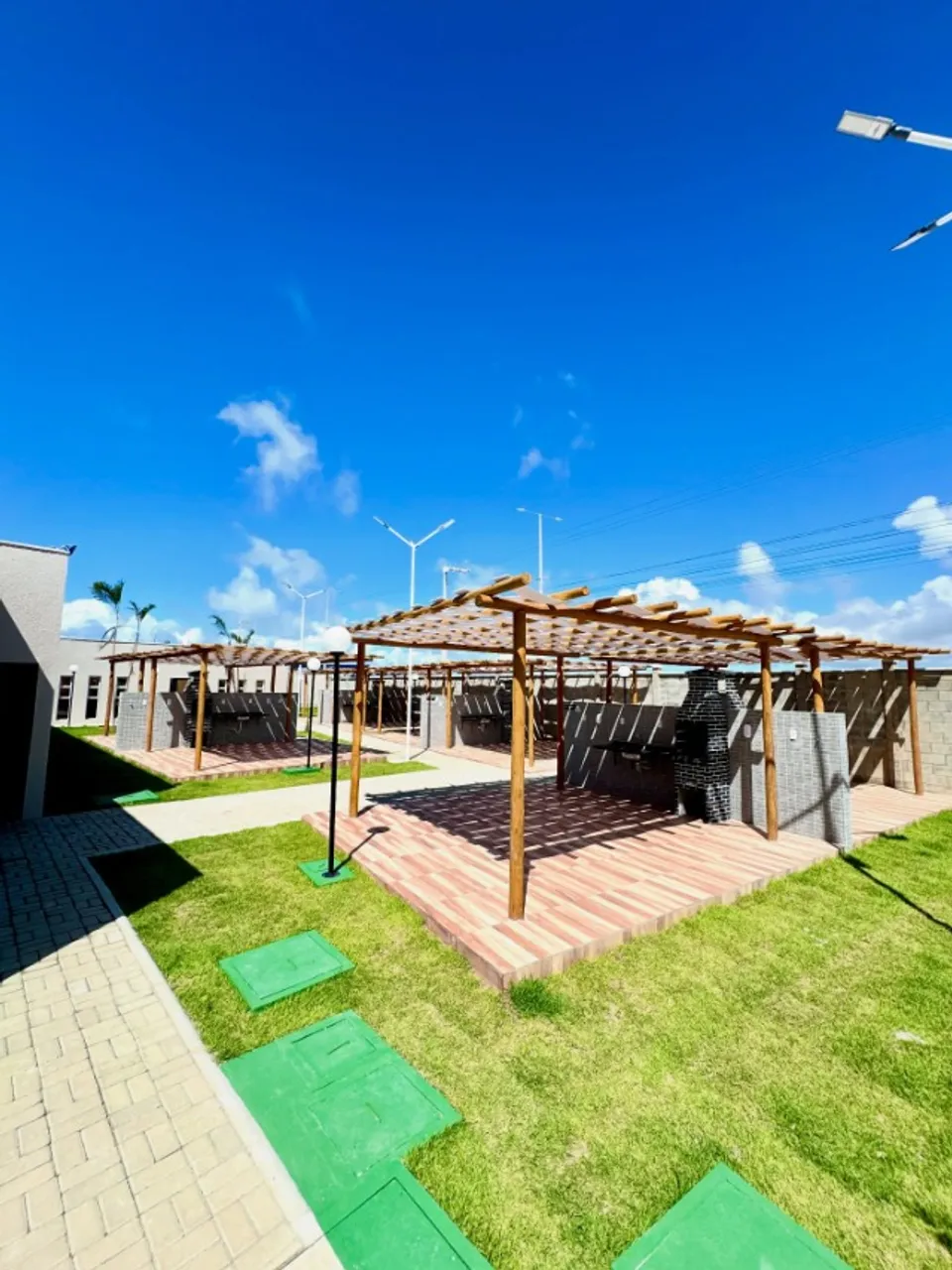 Apartamento de 2 quartos em condomínio com academia — photo 11