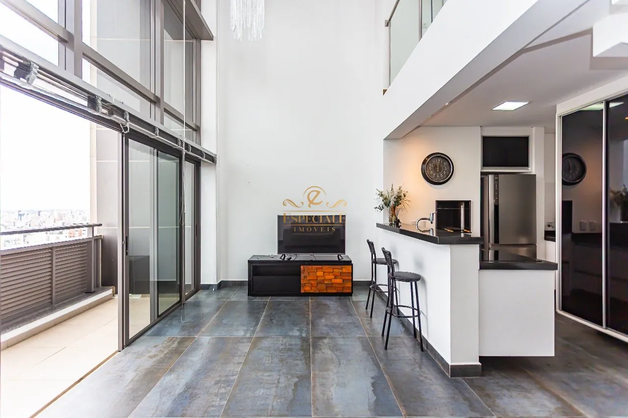 Furnished 1-bedroom apartment with open-plan kitchen — photo 4