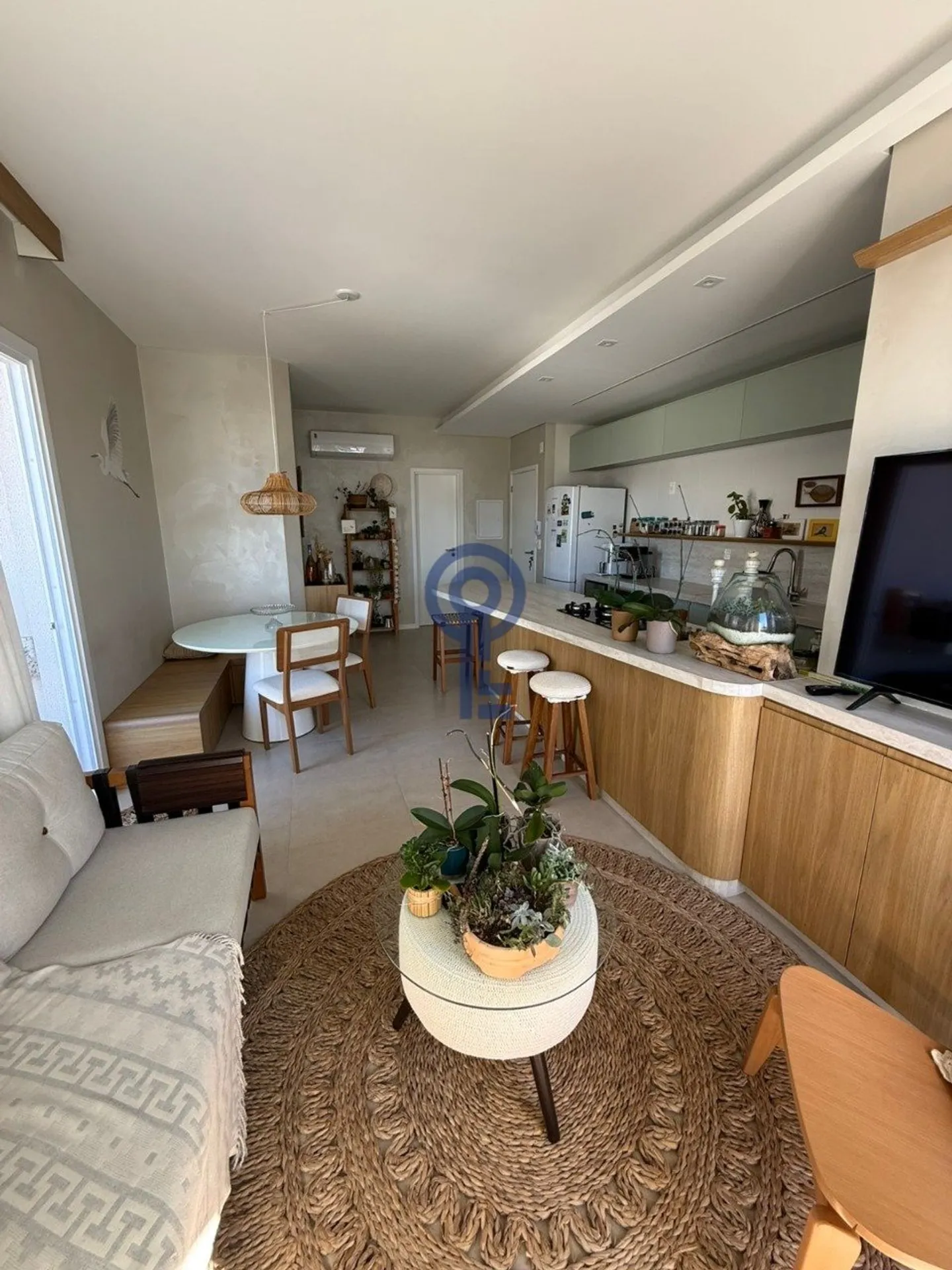 Пентхаус с 3 спальнями, 190 м² и приватным садом