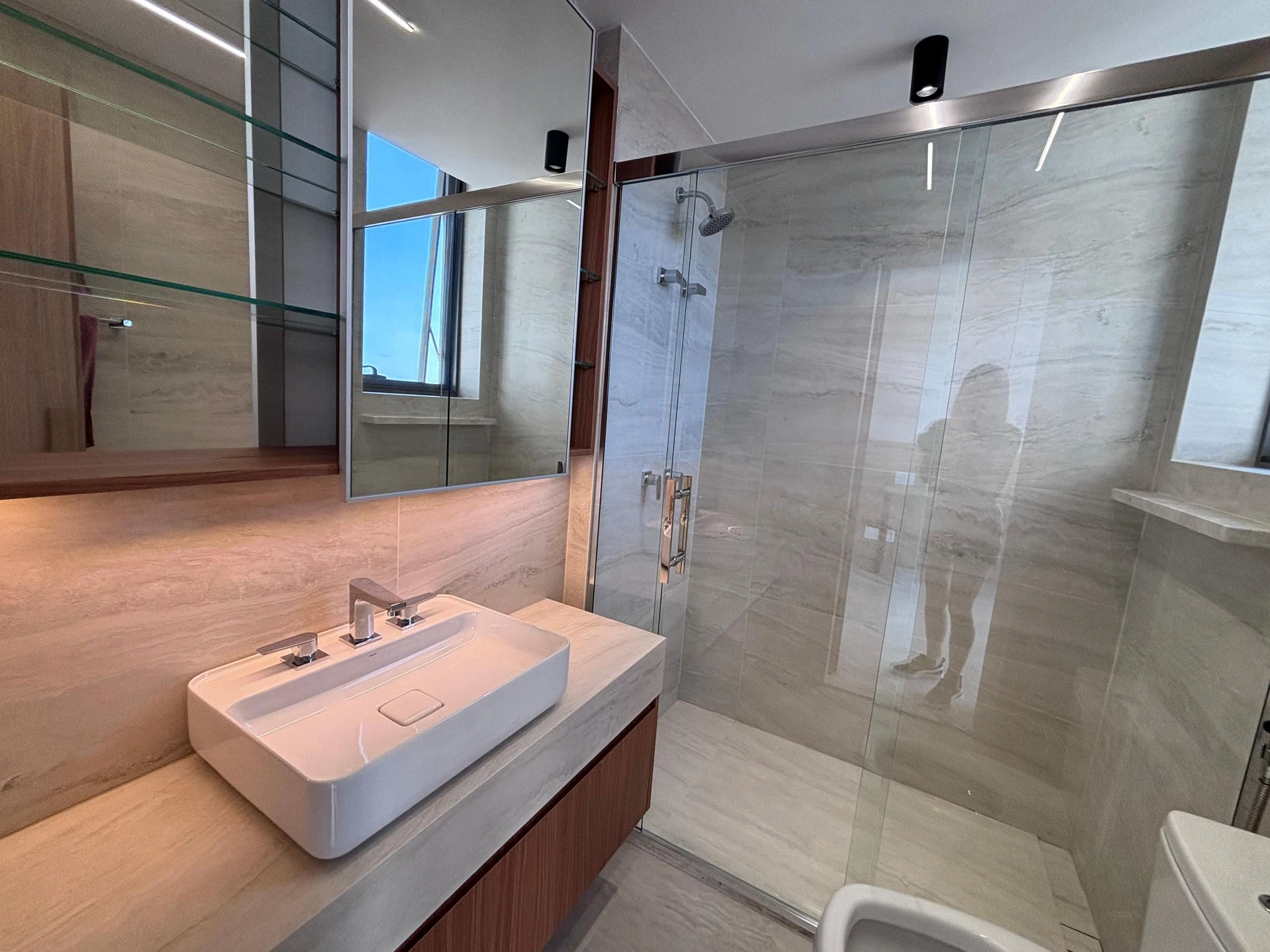 Apartamento com 4 suítes e varanda, 3 vagas — photo 49