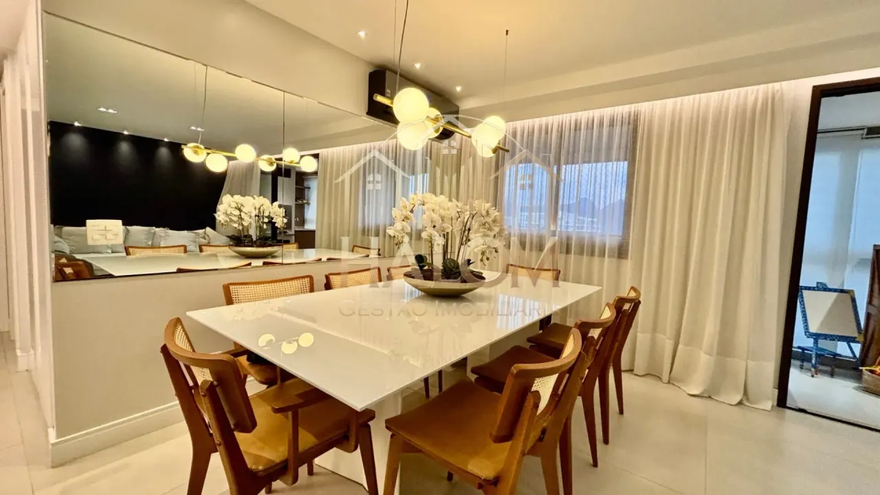 Furnished apartment with 4 bedrooms and integrated kitchen — photo 15