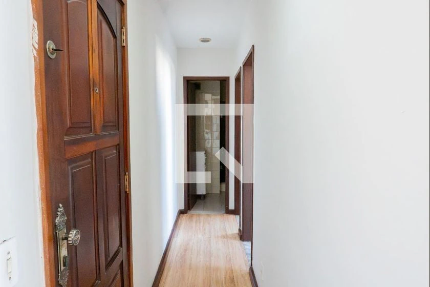 2-bedroom apartment with a mountain view in Rio de Janeiro — photo 41