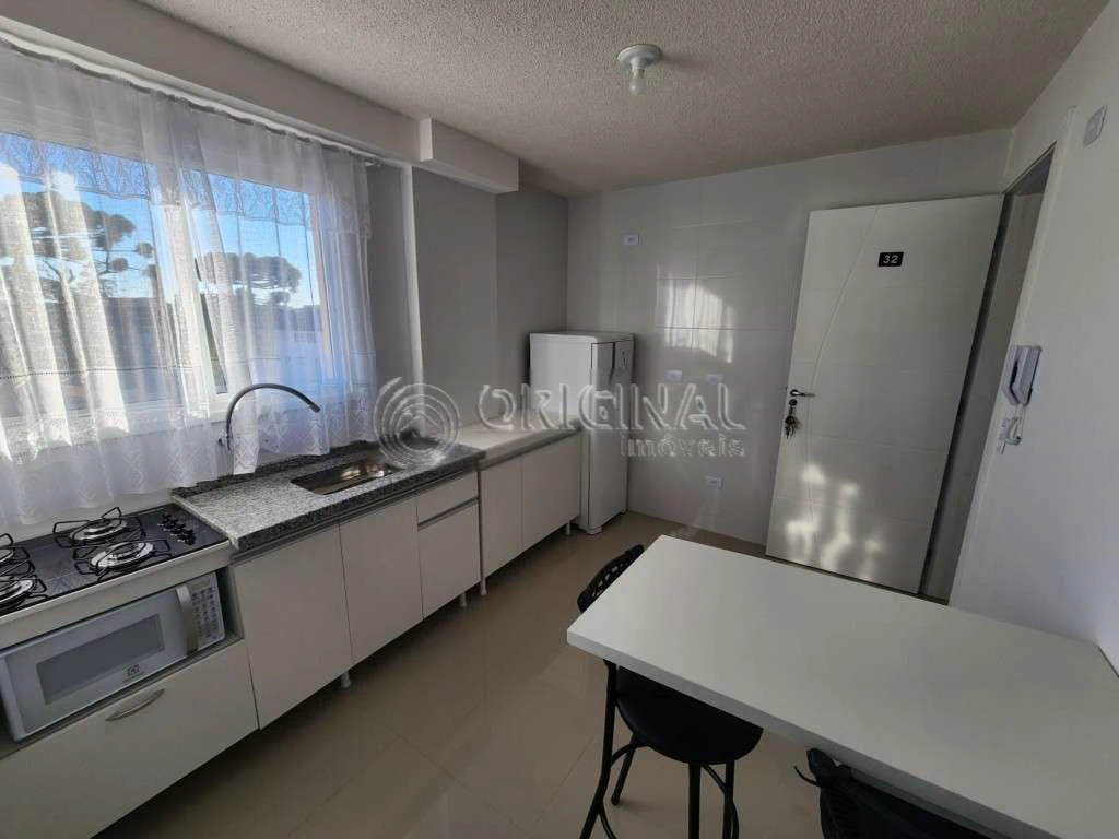 20 m² 1-bedroom apartment with a gas kitchenette — photo 3