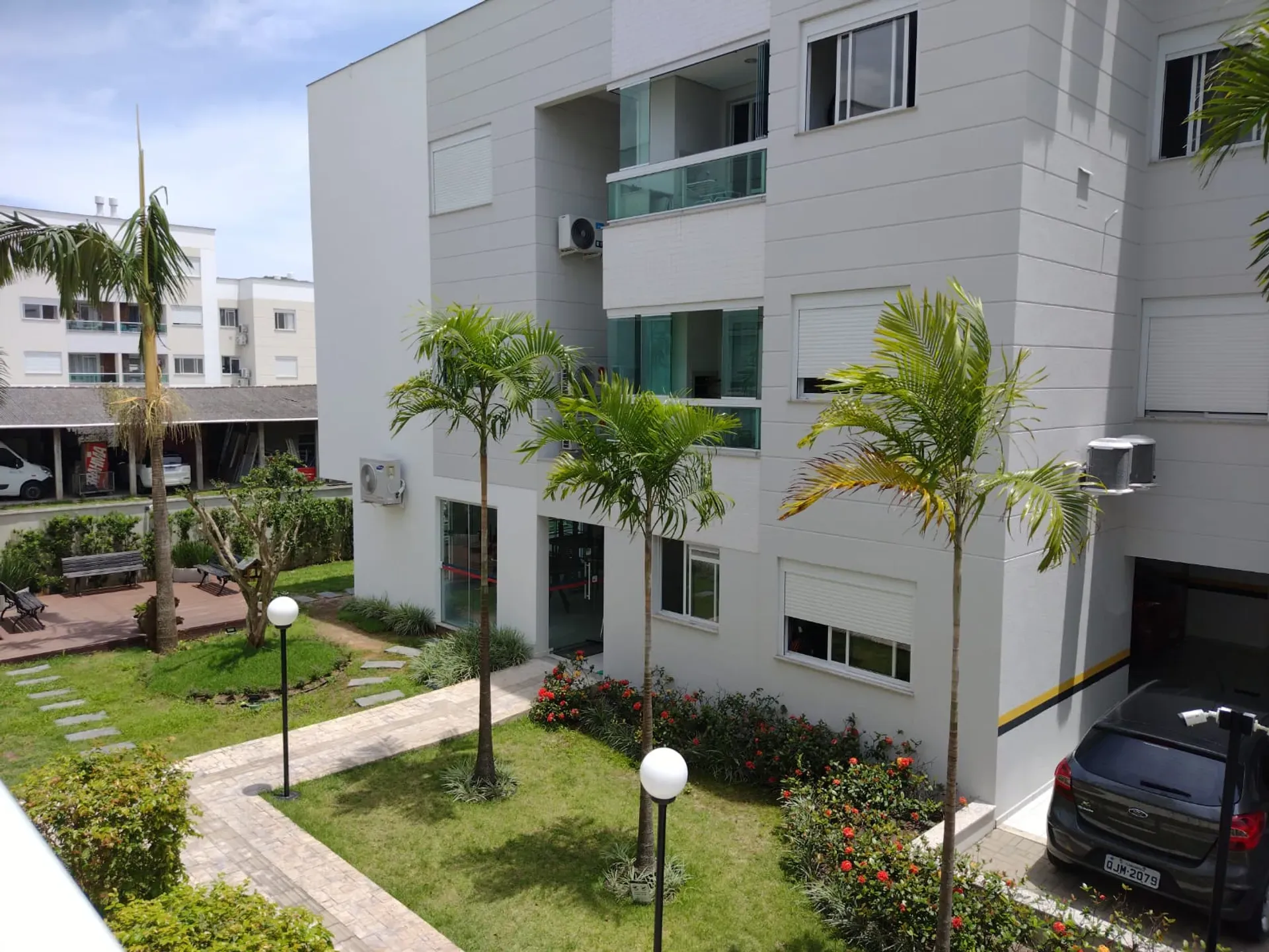 Apartamento amueblado de 1 dormitorio con 43 m² y 1 plaza — photo 8