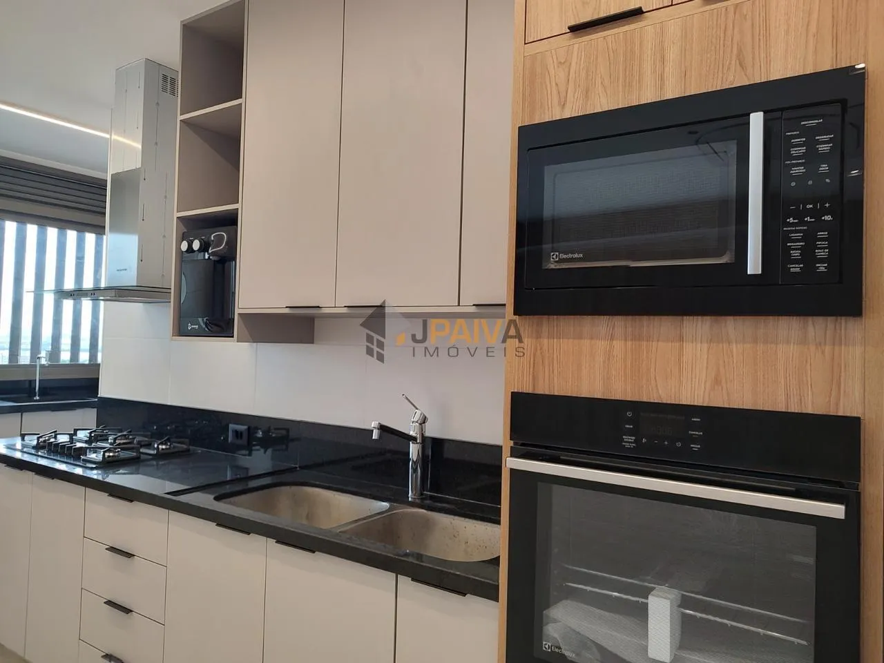 3-bedroom apartment with integrated gas kitchen — photo 8