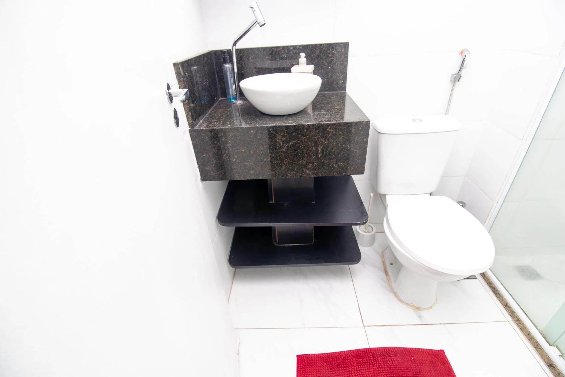 Furnished apartment, 40 m², with a washing machine — photo 22