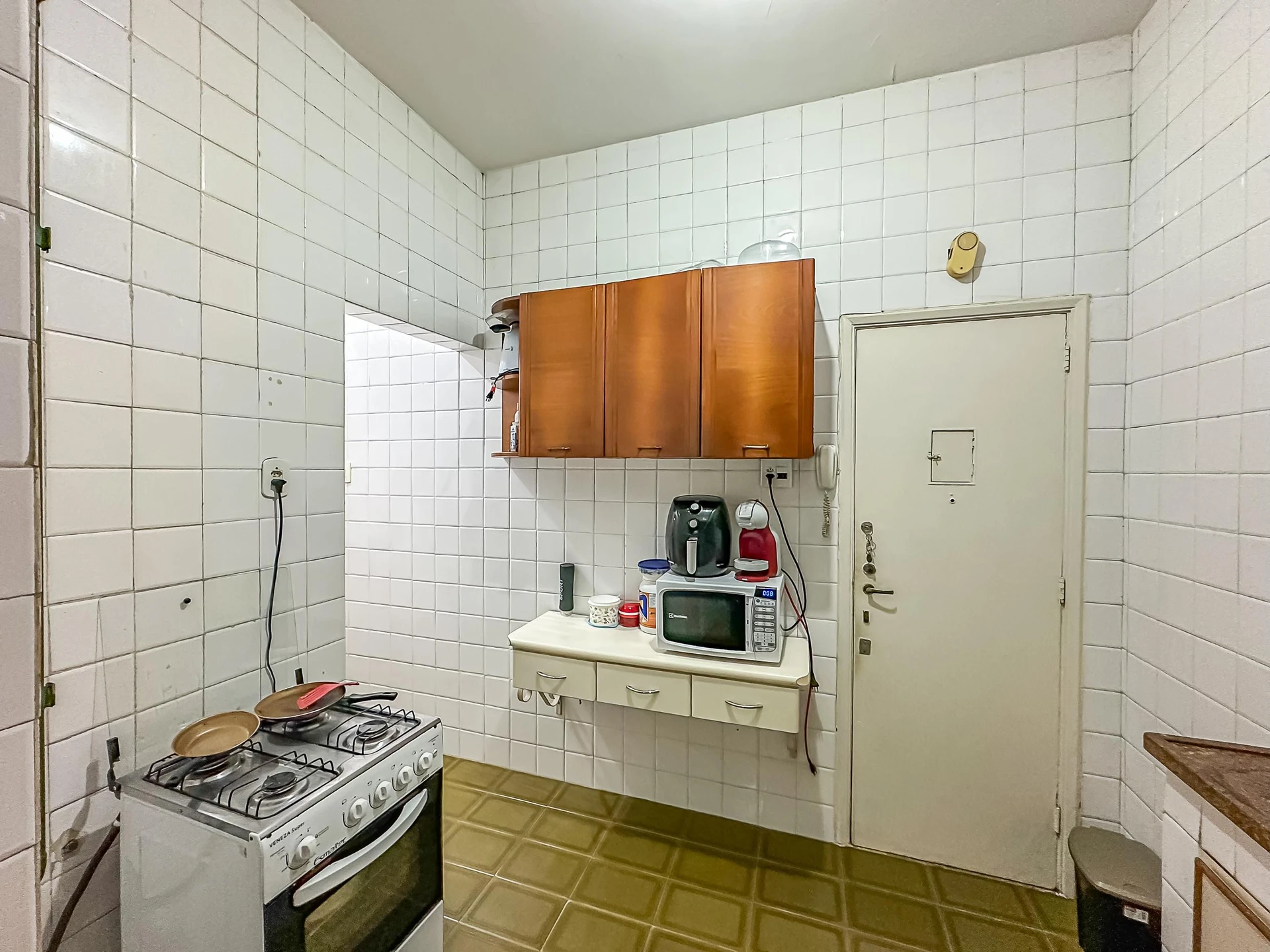 2-bedroom apartment with home office and 3 bathrooms — photo 18