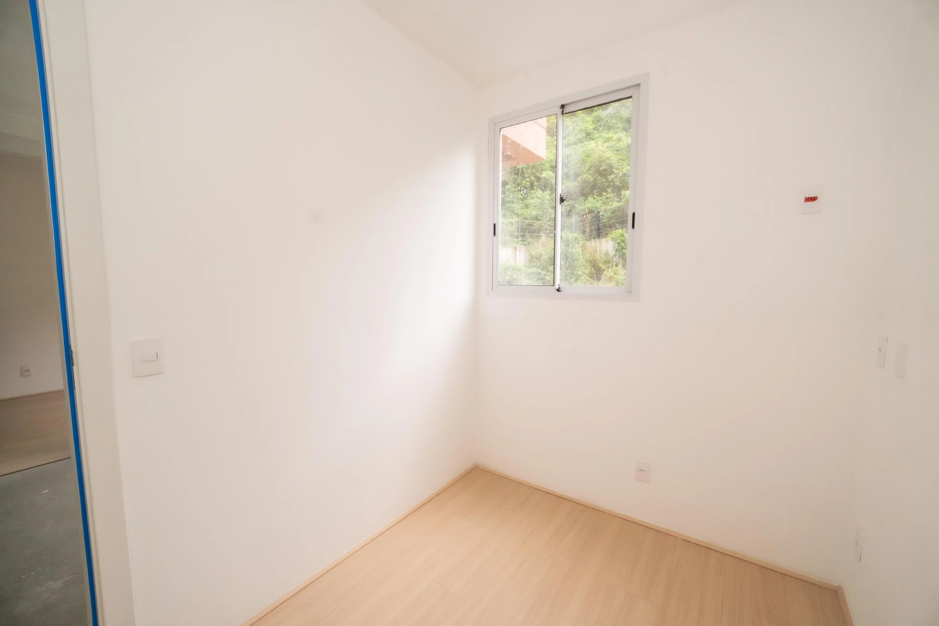 Вид на парк и 2 спальни: квартира 38 м² — photo 7
