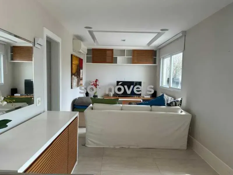 Apartamento mobiliado com 1 quarto e 3 banheiros — photo 20
