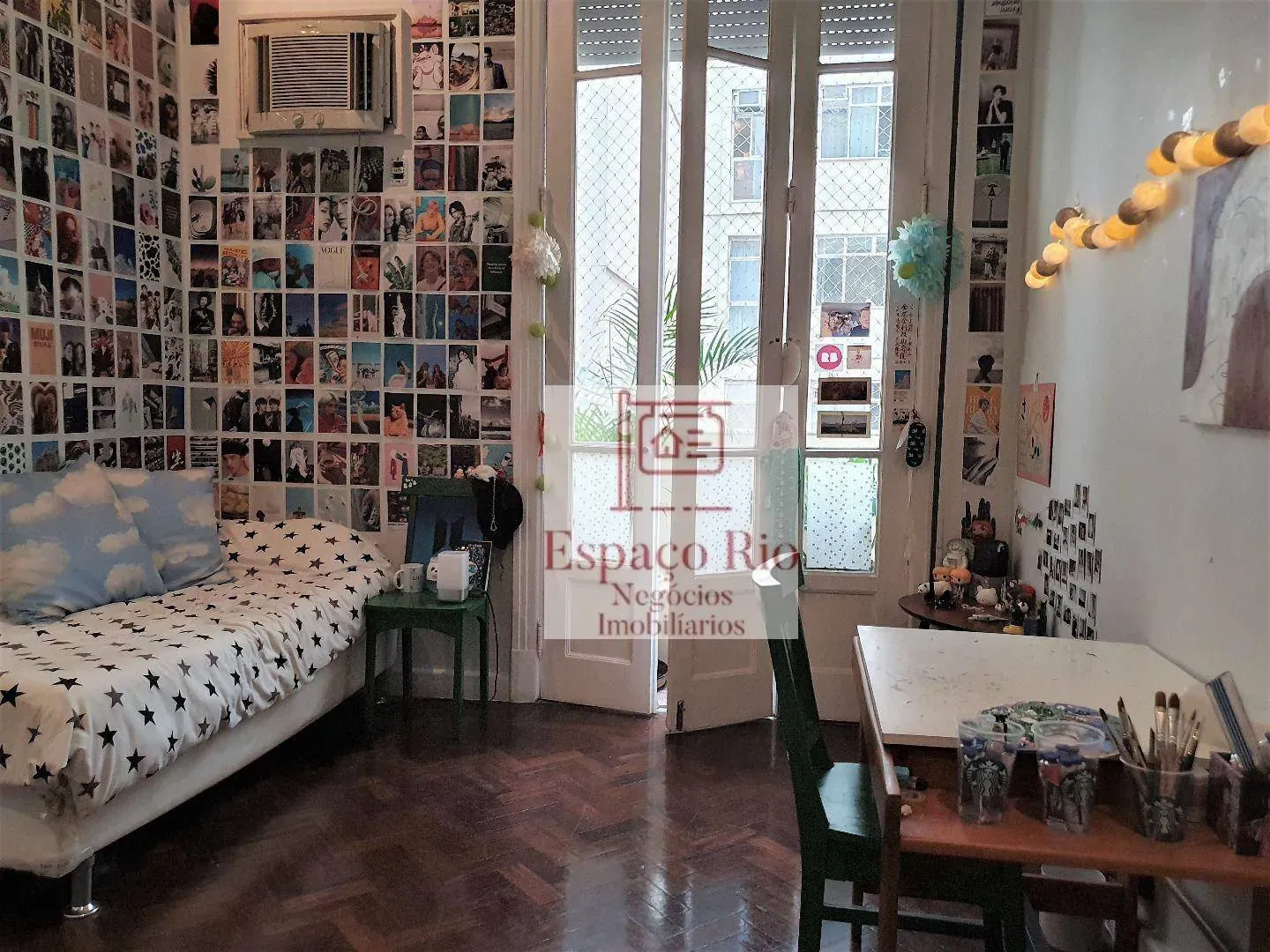 4-bedroom apartment with a home office in Rio de Janeiro — photo 21