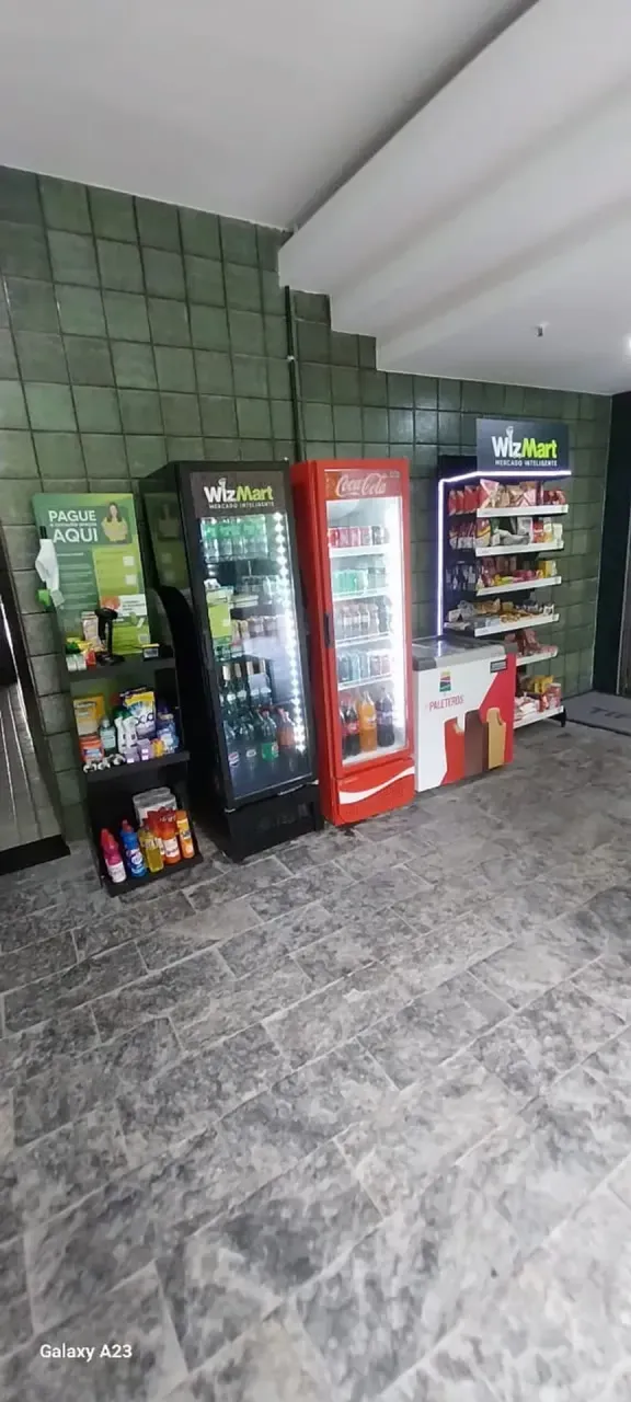 Apartamento mobiliado com cozinha fechada e 2 quartos — photo 13